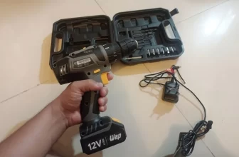 Parafusadeira WAP BPFI 12K4 é boa