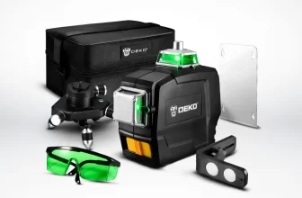 nível a laser 12 linhas