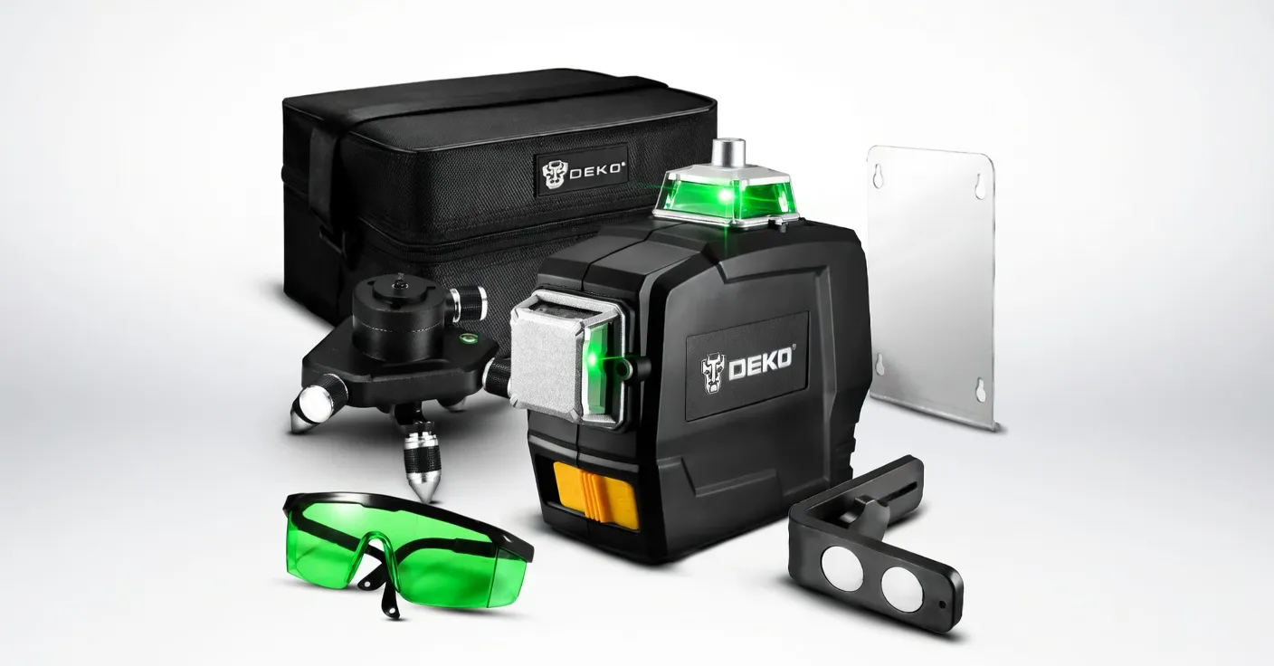 nível a laser 12 linhas