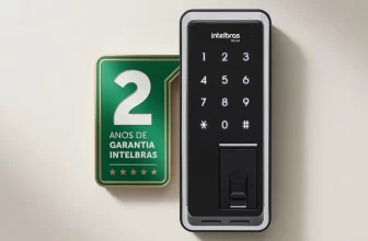 Intelbras FR 220 é boa? Vale a pena investir nesse fechadura digital?