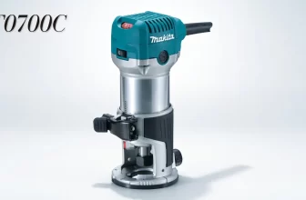 Tupia Makita RT0700C e boa? vale a pena