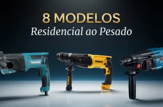 Melhores marteletes custo benefício