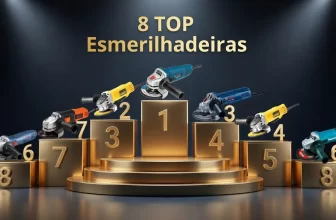 QUALAS Melhores esmerilhadeiras