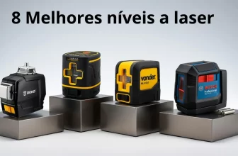 Melhor nível a laser custo-benefício