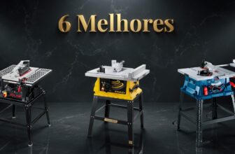 Melhor serra circular de bancada