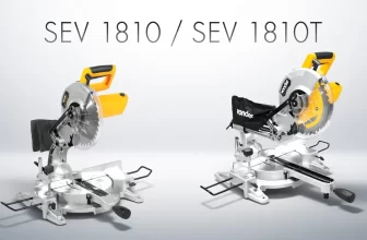 Serra esquadria Vonder SEV 1810T