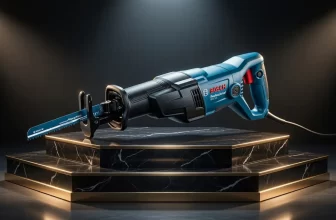 Serra sabre Bosch GSA 120 é boa? Para quem faz sentido comprar