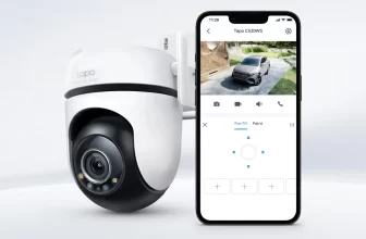 Câmera Tapo C520WS é boa?