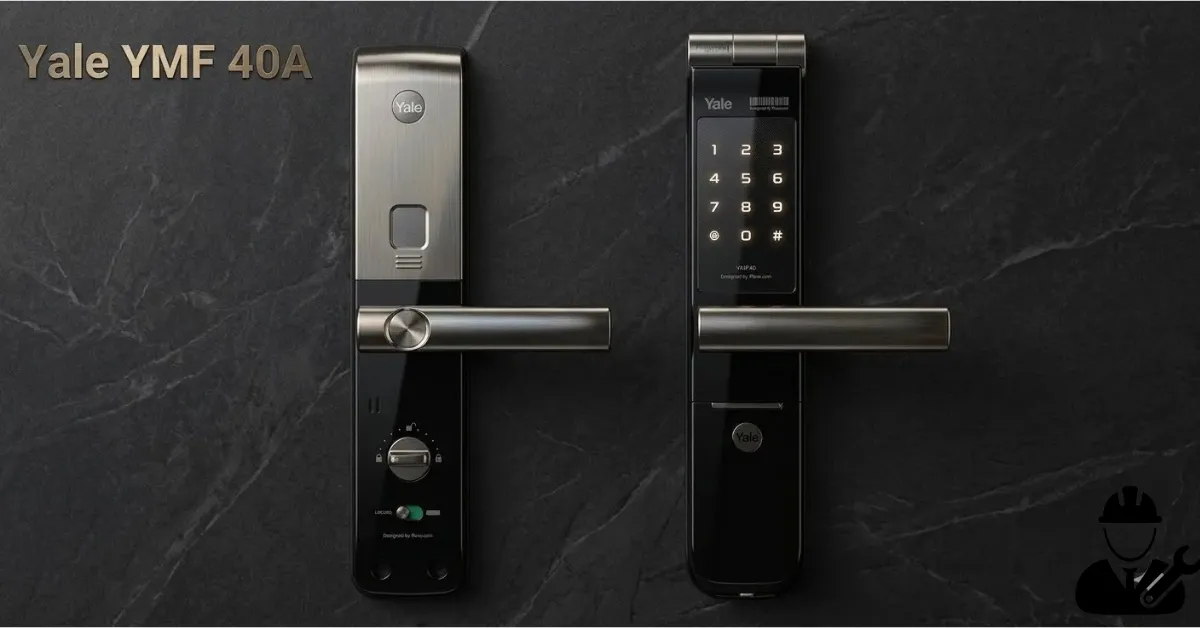 Yale YMF 40A é boa? Vale a pena