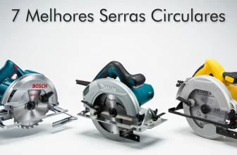 melhores serra circular