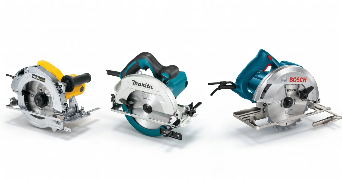 Melhor serra circular para madeira