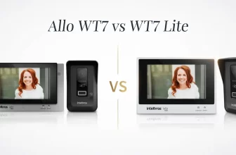 Intelbras Allo WT7 vs WT7 Lite