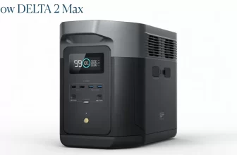 EcoFlow DELTA 2 Max é boa? Vale a pena?