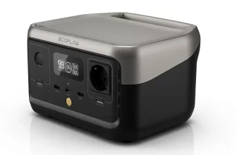 EcoFlow RIVER 2 é bom? Vale a pena? Review