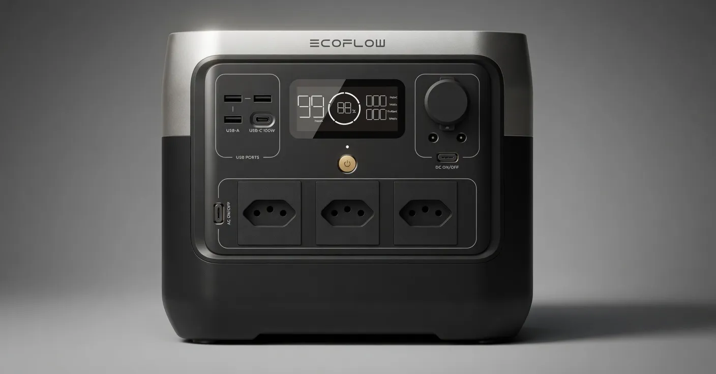 EcoFlow RIVER 2 Pro vale a pena