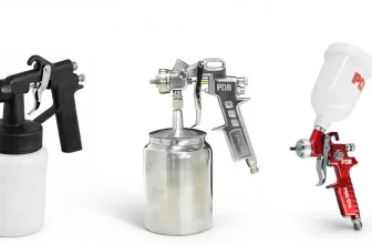 melhores Pistola de pintura ar direto