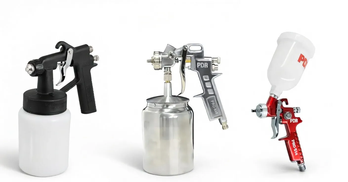 melhores Pistola de pintura ar direto