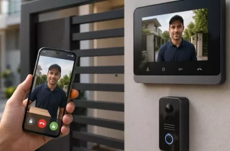 Videoporteiro Wi-Fi vale a pena? qua