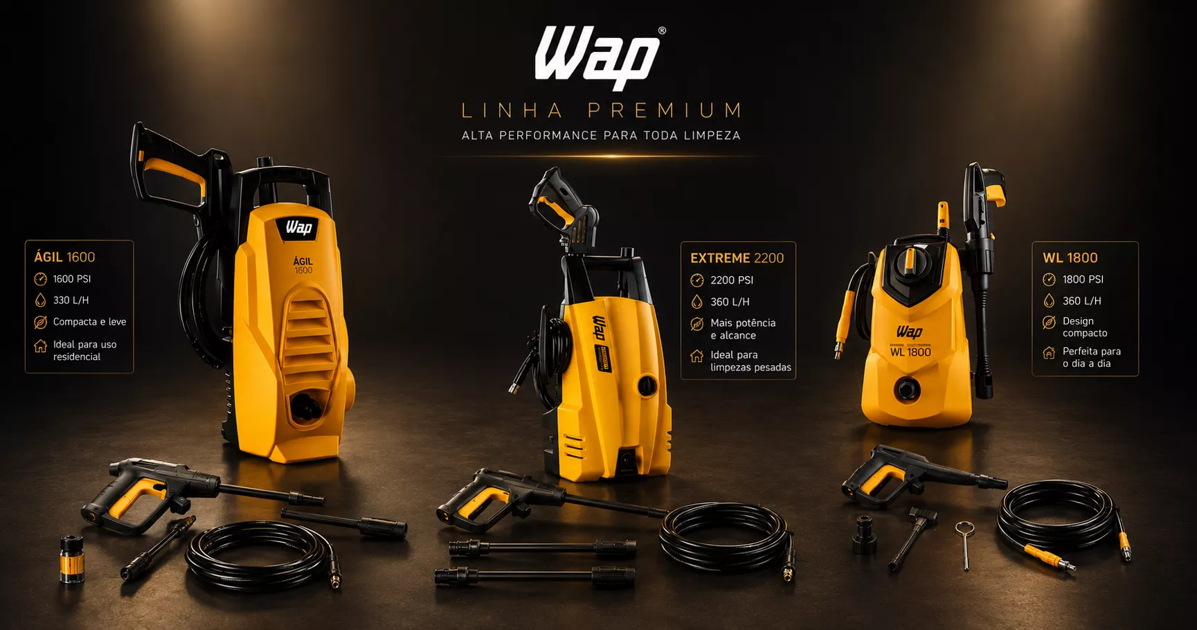 Wap Atacama 1800