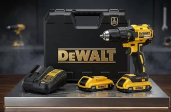 DeWalt DCD777 é boa? Vale a pena