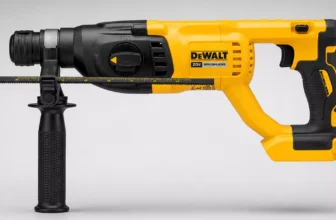 Dewalt DCH133 vale a pena