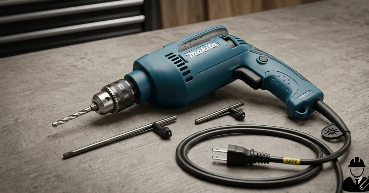 Furadeira Makita HP1640 é boa? Vale a pena?