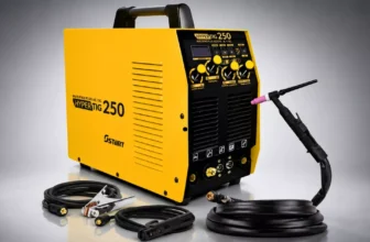 Máquina TIG ACDC 250A É BOA? Vale a pena?