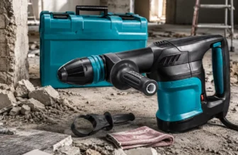 Martelo Makita HM0870C vale a pena