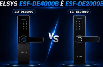 Elsys ESF DE4000B é boa? vale a pena