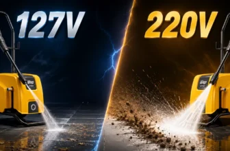 Qual a diferença da WAP 4100 127V para 220V?