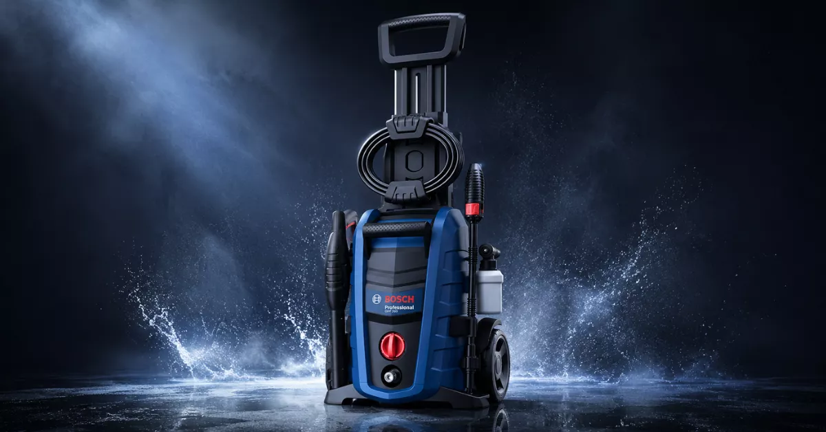 lavadora Bosch GHP 200 é boa