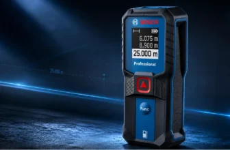 Bosch GLM 25-23 vale a pena