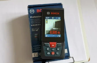 Trena laser Bosch GLM 150-27 C