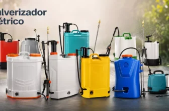 pulverizador elétrico portátil