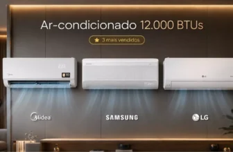 Ar-condicionado mais vendido