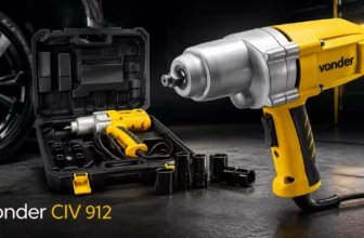 Vonder CIV 912 vale a pena