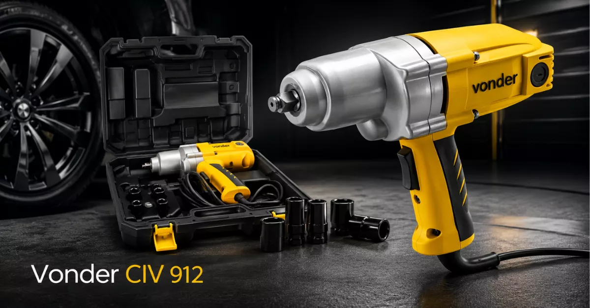 Vonder CIV 912 vale a pena