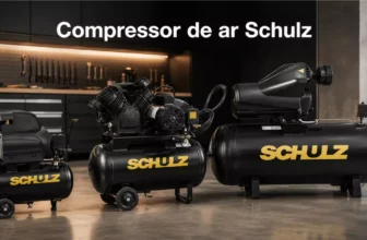 Compressor de ar Schulz vale a pena