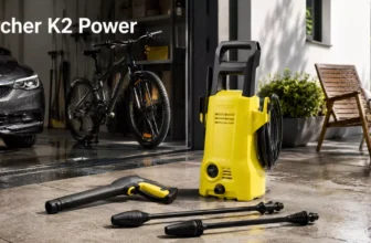 Lavadora Kärcher K2 Power é boa
