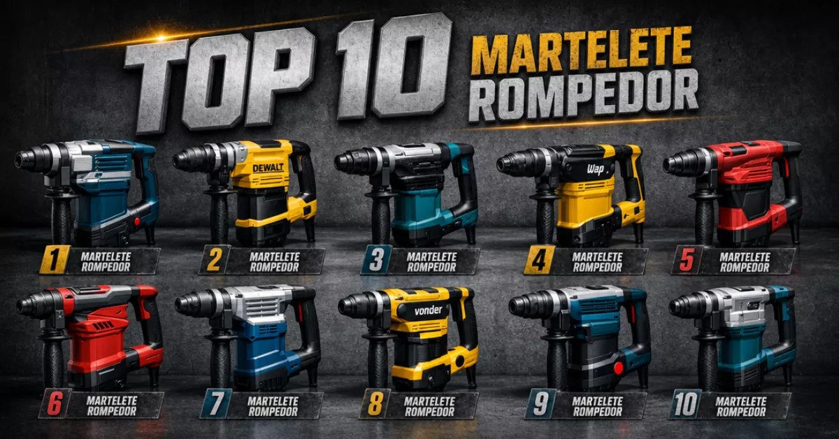 martelete rompedor
