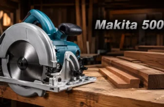 Makita 5007N é boa? vale a pena?