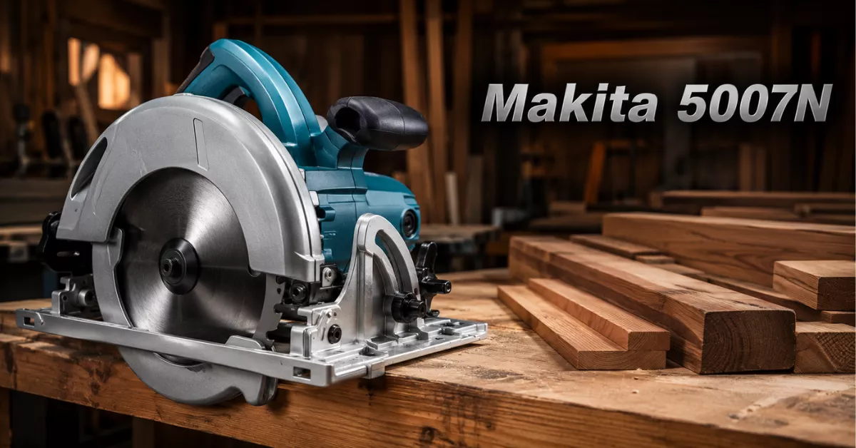 Makita 5007N é boa? vale a pena?