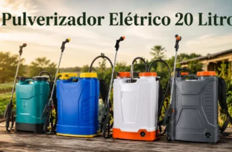 melhores pulverizadores elétrico 20 litros