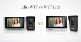 Qual a diferença do Allo wT7 para o Allo wT7 Lite? Vale a pena pagar mais?