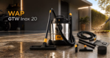 Aspirador WAP GTW Inox 20 vale a pena para obras domésticas?