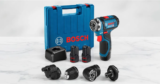Bosch GSR 12V-15 vale a pena? Parafusadeira compacta para uso diário