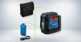 Bosch PRO GLL2XG: por que este nível a laser verde começou chamar atenção em reformas e acabamentos