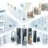 Surpreenda-se agora com a tecnologia presente na fechadura Intelbras moderna