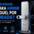 Qual a diferença entre Elsys ESF-DE4000B e ESF-DE2000B?