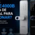 Elsys ESF DE4000B é boa? Fechadura digital tem recursos úteis, mas exige atenção na porta